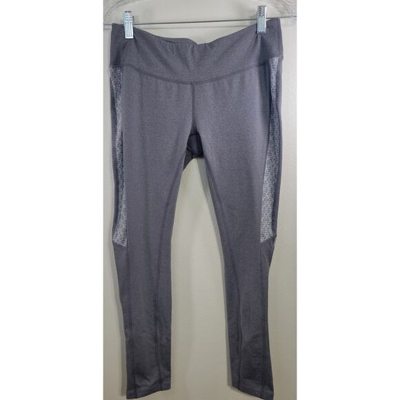 prAna Leggings Womens Medium Lennox High Rise Workout Active Sporty Leggings - Picture 2 of 7